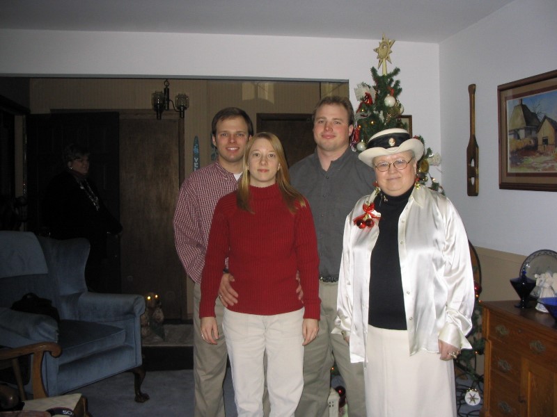 Christmas Eve 2003